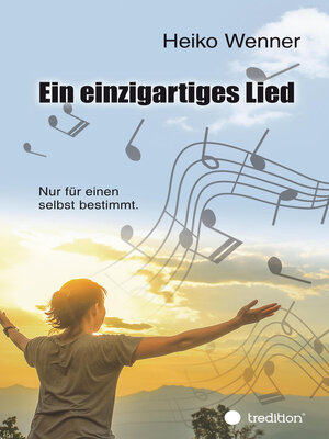 cover image of Ein einzigartiges Lied.